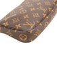 Louis Vuitton Monogram Canvas Pochette Accessoires Handbag