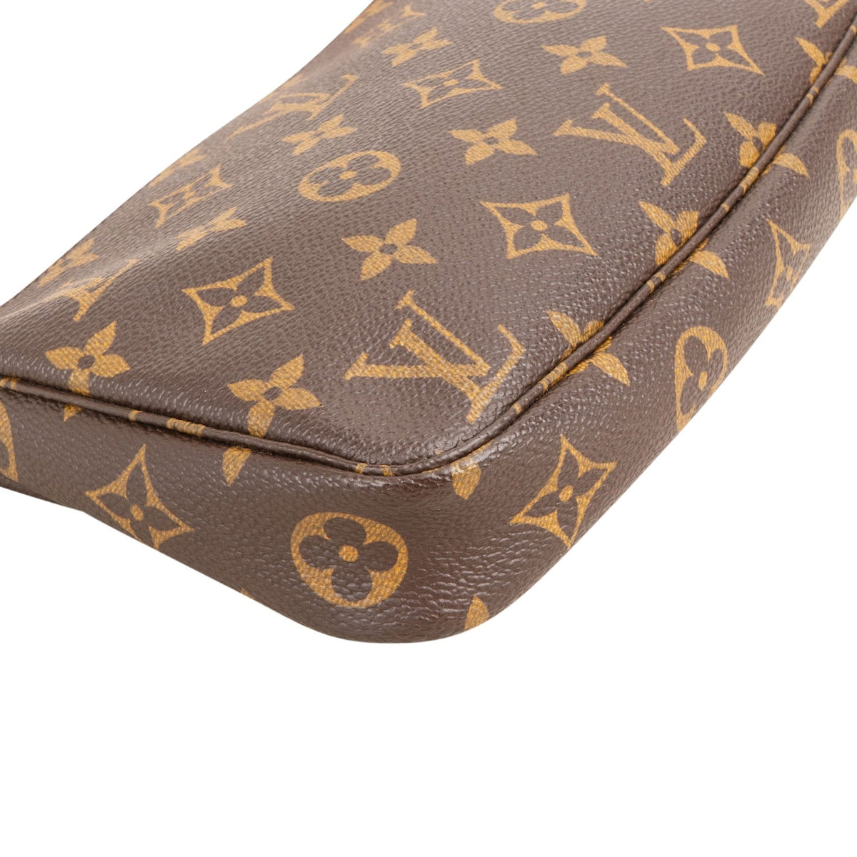 Louis Vuitton Monogram Canvas Pochette Accessoires Handbag