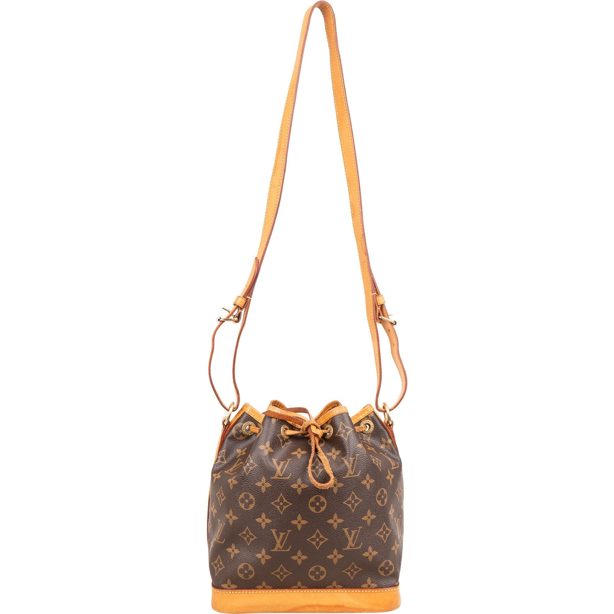 Louis Vuitton Monogram Canvas Sac Noe BB Crossbody Bag