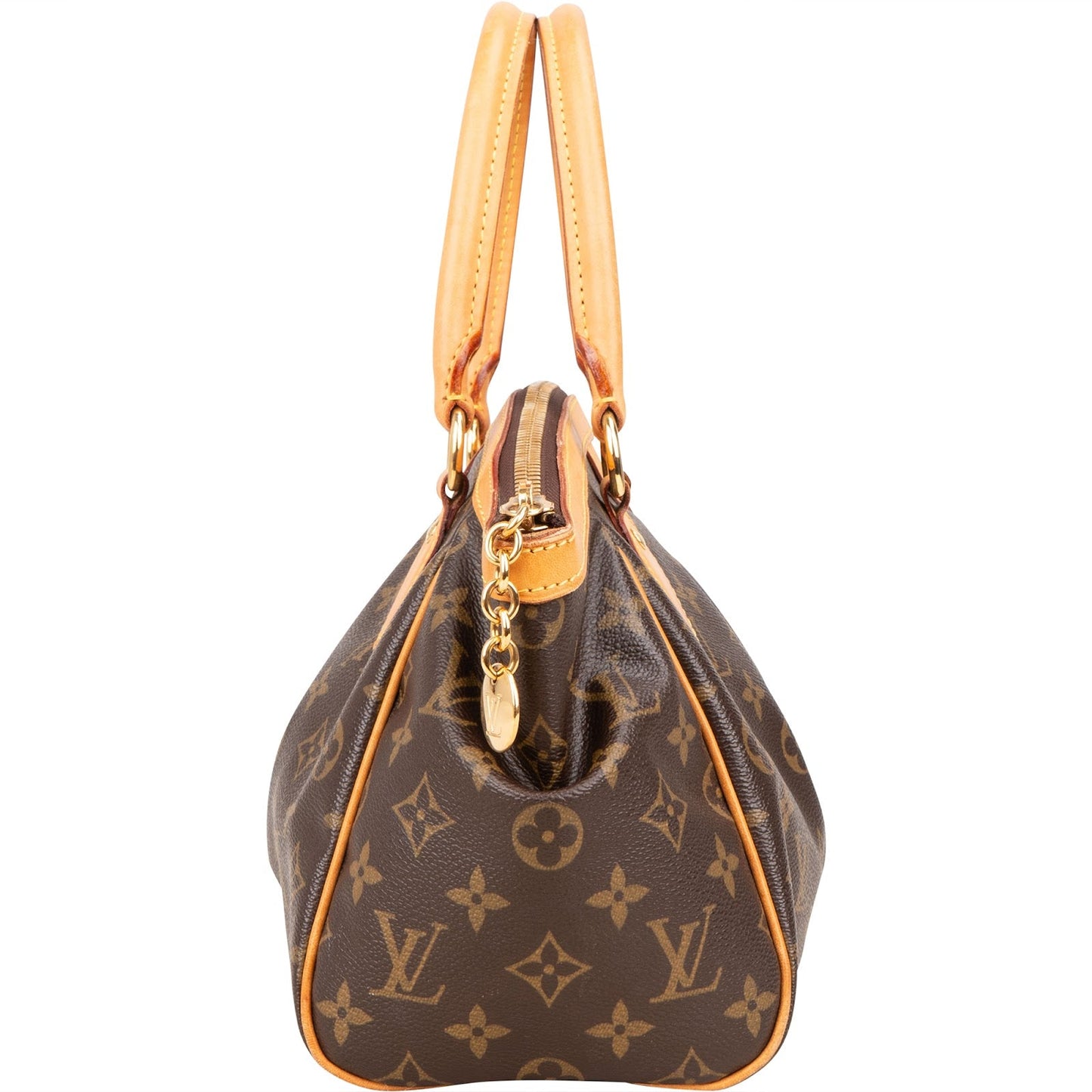 Louis Vuitton Monogram Canvas Tivoli PM Handbag
