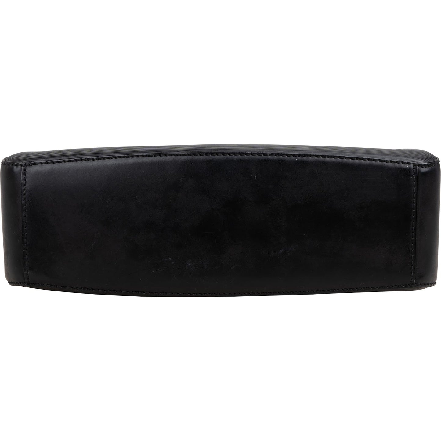 Louis Vuitton Noir Epi Leather Jasmin Handbag