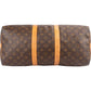 Louis Vuitton Monogram Canvas Keepall 45 Bandoulière Travel Bag