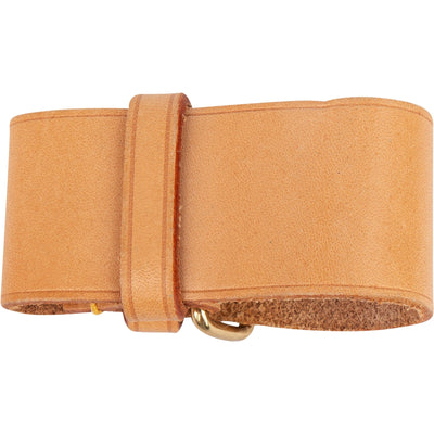 Louis Vuitton Vachetta Leather Grip Griffklammer