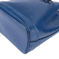 Louis Vuitton Blue Epi Leather Nano Sac Noé Crossbody Bag