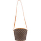 Louis Vuitton Monogram Canvas Drouot Crossbody Bag