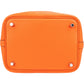 Hermès Tangerine Orange Taurillon Clemence Picotin Lock 18 (PM) Handbag
