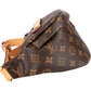 Louis Vuitton Monogram Canvas Bumbag MM Crossbody Bag