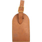 Louis Vuitton Vachetta Leather Luggage Tag