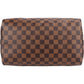 Louis Vuitton Monogram Damier Ebene Speedy 30 Bandoulière Handbag