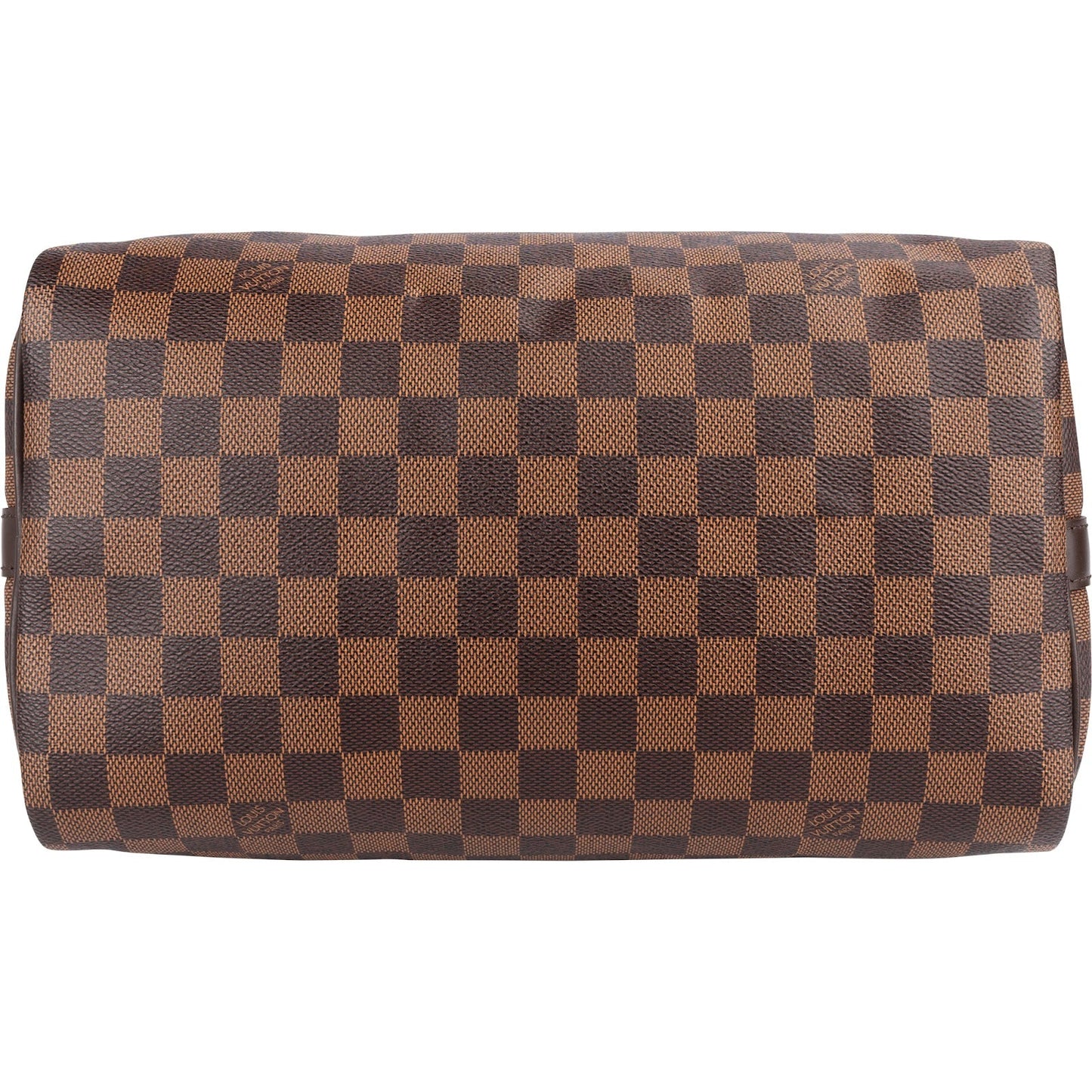 Louis Vuitton Monogram Damier Ebene Speedy 30 Bandoulière Handbag