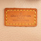 Louis Vuitton Monogram Canvas Sac Plat Handbag