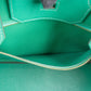 Hermès Vert Vertigo Epsom Leather Gold Birkin 30 Handbag