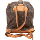 Louis Vuitton Monogram Canvas Montsouris MM Backpack