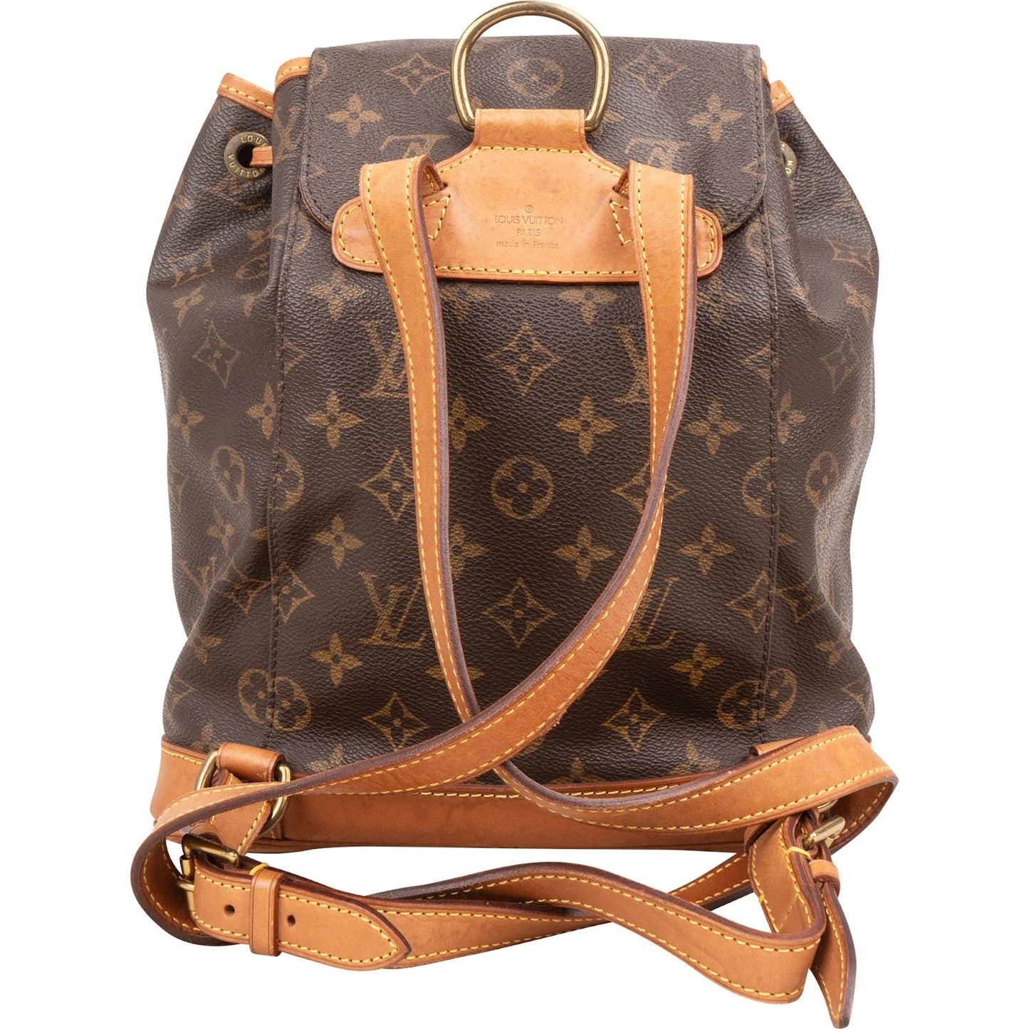 Louis Vuitton Monogram Canvas Montsouris MM Backpack