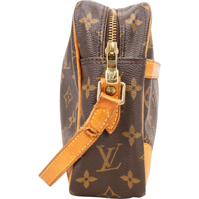 Louis Vuitton Monogram Canvas Trocadero 27 Crossbody Bag