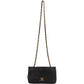 Chanel Quilted Lambskin 24K Gold Single Flap Crossbody Bag