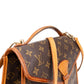 Louis Vuitton Monogram Canvas Bel Air Handbag