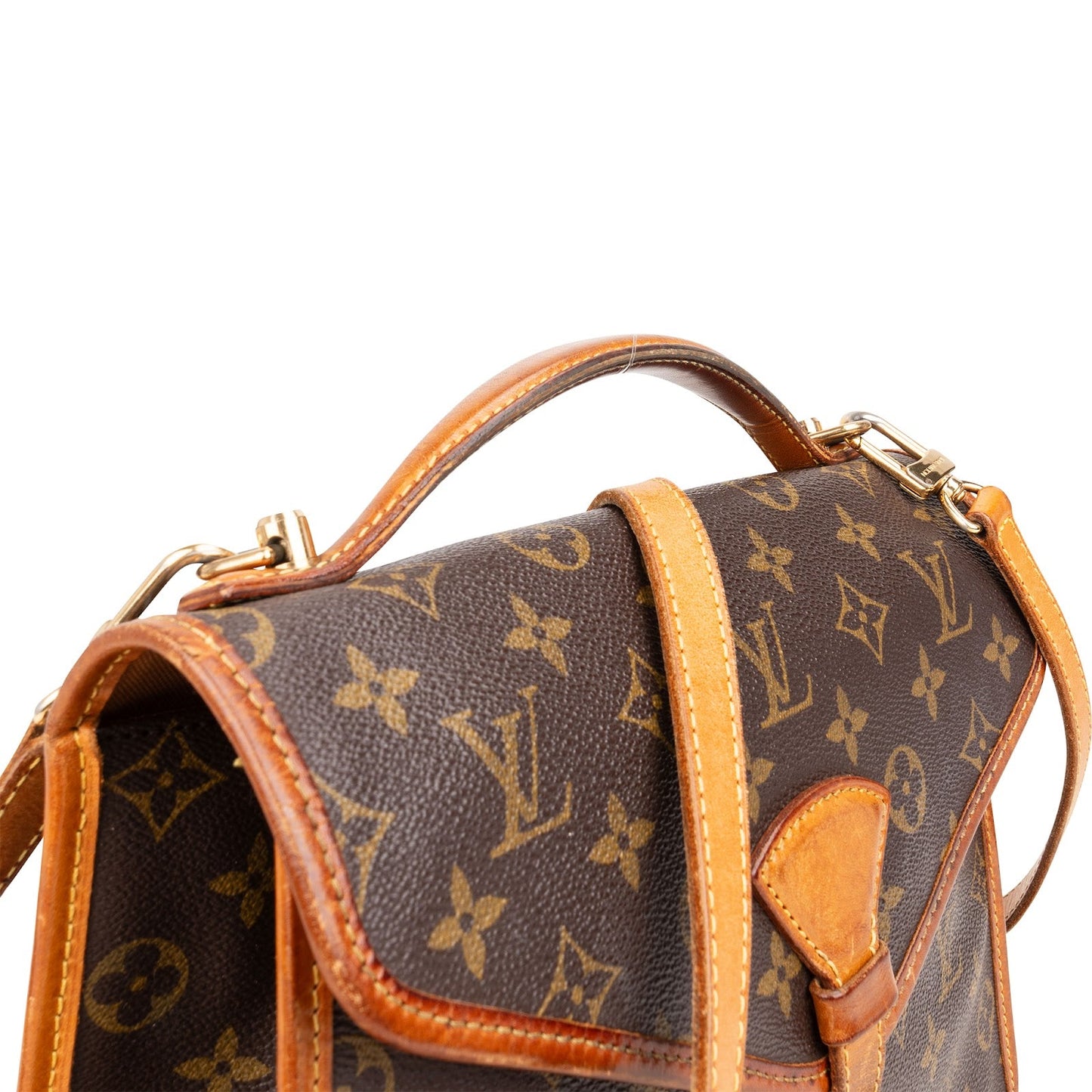 Louis Vuitton Monogram Canvas Bel Air Handbag
