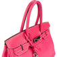 Hermès Pink Candy Epsom Palladium Birkin 30 Handbag
