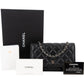 Chanel Quilted Caviar Leather Wallet on Chain Crossbody Bag