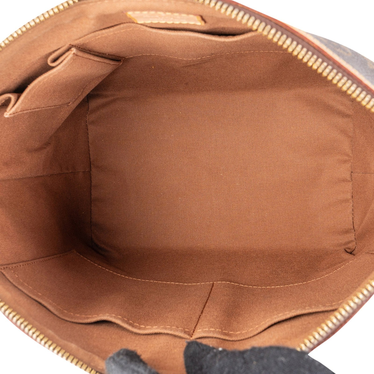 Louis Vuitton Monogram Canvas Palermo PM Handbag