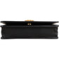 Chanel Quilted Caviar Leather Boy Wallet On Chain Crossbody Bag