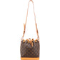 Louis Vuitton Monogram Canvas Sac Noé BB Crossbody Bag