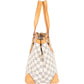 Louis Vuitton Monogram Damier Azur Hamstead PM Shoulder Bag