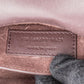Saint Laurent Leather Heart Print Kate Crossbody Bag