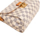 Louis Vuitton Monogram Damier Azur Canvas Croisette Crossbody Handbag