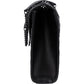 Saint Laurent Grain De Poudre Leather Large Envelope Crossbody Bag