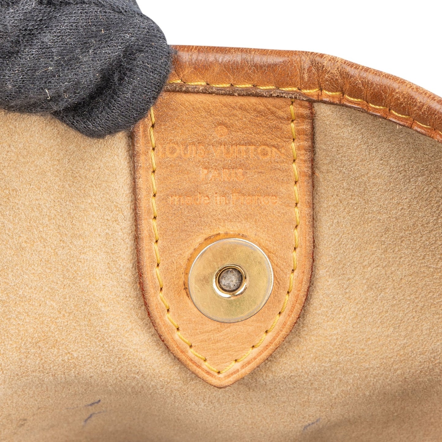 Louis Vuitton Monogram Canvas Galliera PM Shoulder Bag