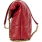 Saint Laurent Quilted Leather Small Loulou Crossbody Bag