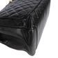 Chanel Quilted Caviar Leather Grand Shopping Tote Shoulder Bag