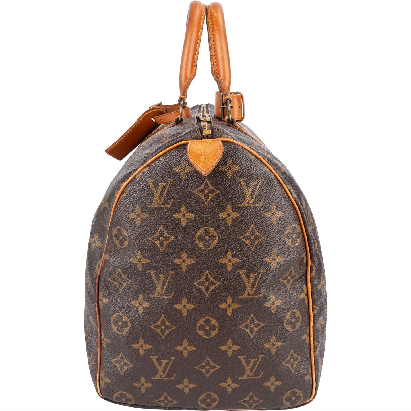 Louis Vuitton Monogram Canvas Keepall 45 Travel Bag