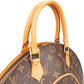Louis Vuitton Monogram Canvas Ellipse MM Handbag
