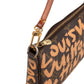 Louis Vuitton Monogram Graffiti Pochette Accessoires Handbag