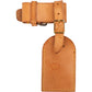Louis Vuitton Vachetta Leather Luggage Tag Set