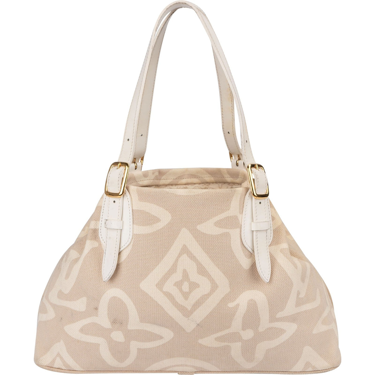 Louis Vuitton Cabas Tahitienne Loved aus Monogram Canvas – Ansicht 5