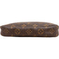 Louis Vuitton Monogram Canvas Pochette Accessoires Handbag