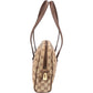 Gucci Monogram GG Canvas Vintage Shoulder Bag