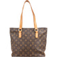 Louis Vuitton Cabas Piano aus Monogram Canvas – Ansicht 4