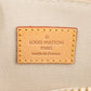 Louis Vuitton Monogram Vernis Alma PM Handbag