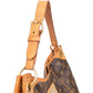 Louis Vuitton Monogram Canvas Galliera PM Shoulder Bag