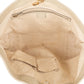 Gucci Monogram GG Charmy Tote Handbag