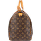 Louis Vuitton Monogram Canvas Speedy 40 Handbag