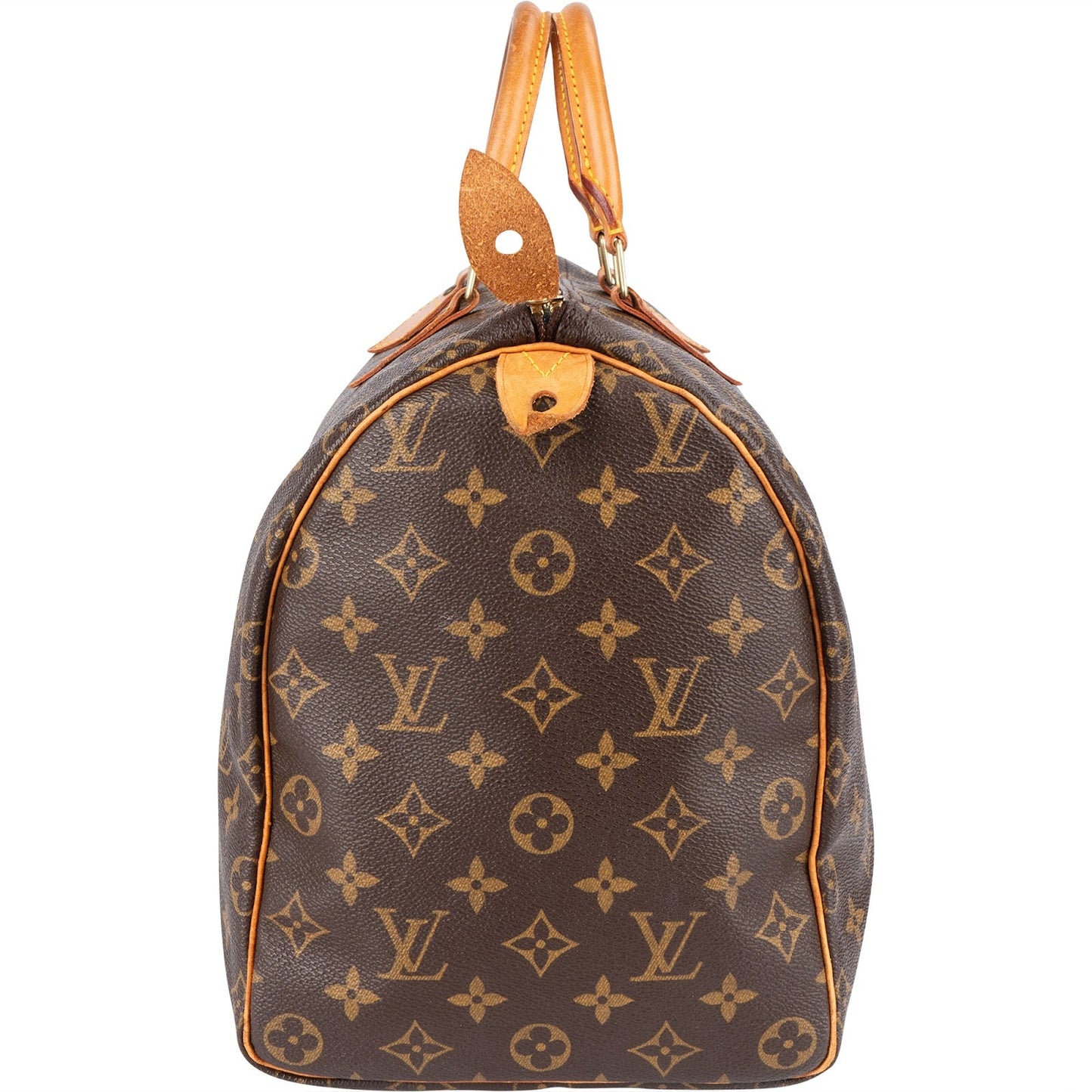 Louis Vuitton Monogram Canvas Speedy 40 Handbag