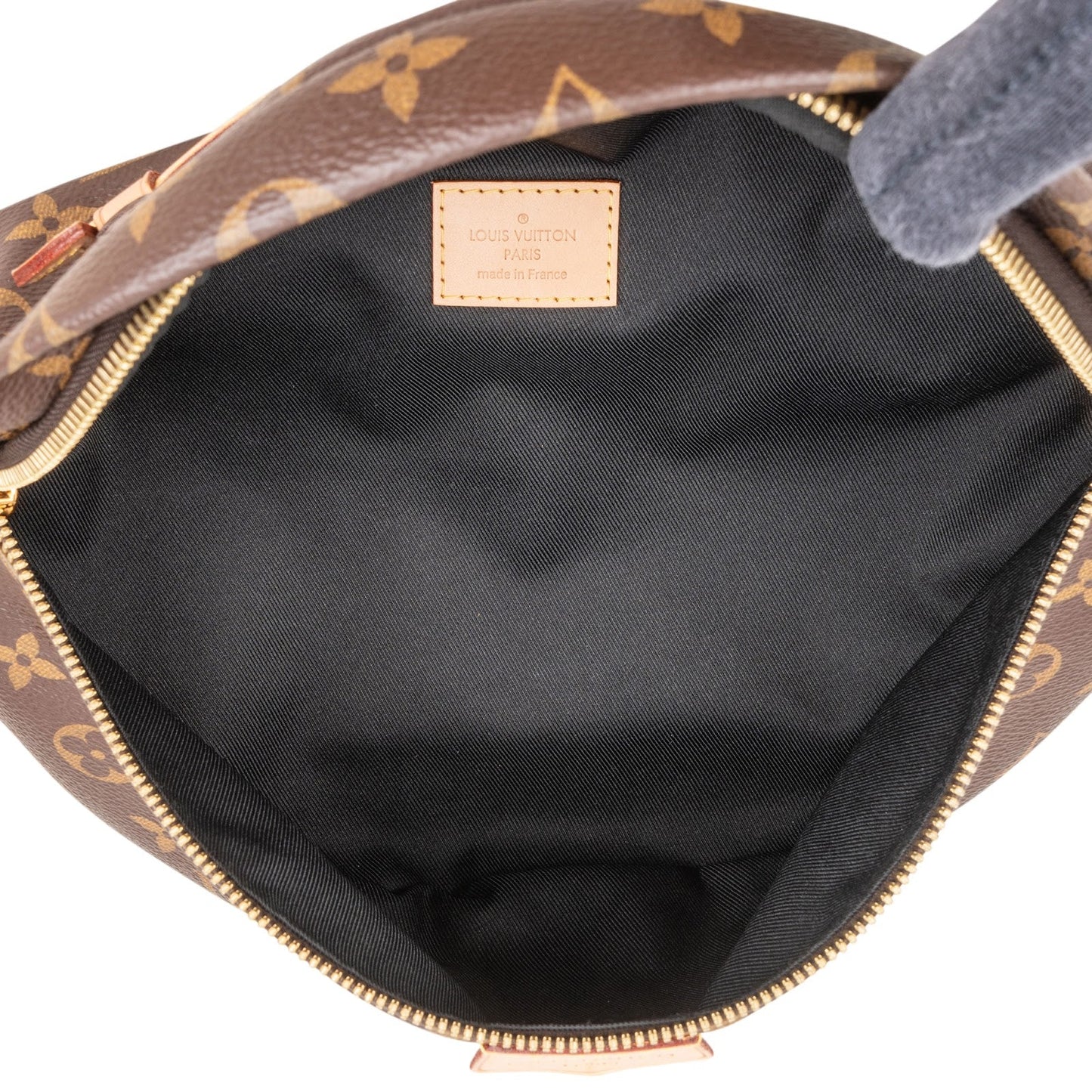 Louis Vuitton Monogram Canvas Bumbag Crossbody Bag
