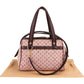 Louis Vuitton Mini Lin Monogram Josephine PM Handbag