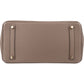 Hermès Taupe Togo Leather Birkin 35 Handbag